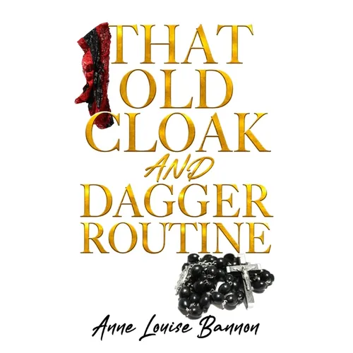 That Old Cloak and Dagger Routine - Paperback