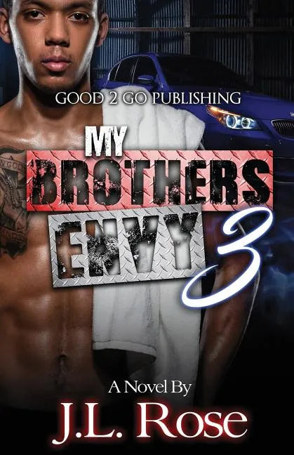 My Brother's Envy 3: The Reconciliation - Paperback