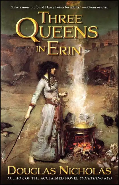 Three Queens in Erin - Paperback
