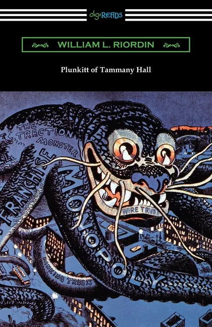 Plunkitt of Tammany Hall - Paperback