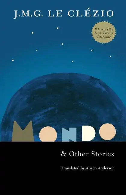 Mondo and Other Stories - Paperback