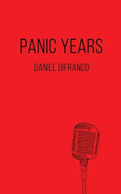 Panic Years - Paperback