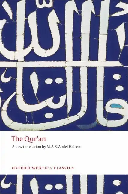 The Qur'an - Paperback