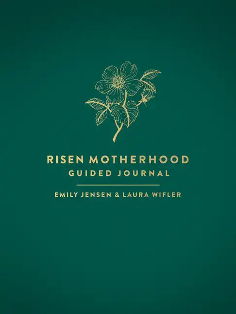 Risen Motherhood Guided Journal - Paperback