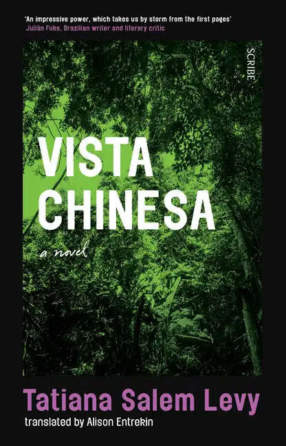 Vista Chinesa - Paperback