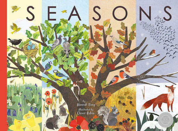 Seasons - Hardcover