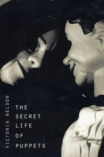 The Secret Life of Puppets - Paperback