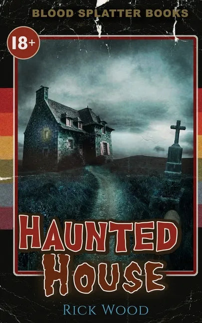 Haunted House - Paperback