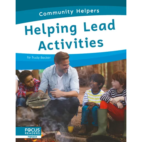 Helping Lead Activities - Paperback