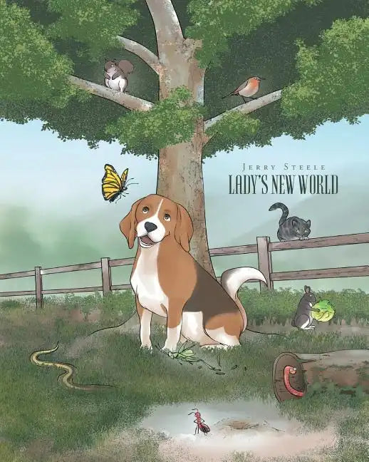 Lady's New World - Paperback