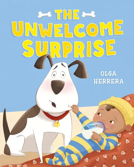The Unwelcome Surprise - Hardcover