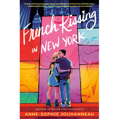 French Kissing in New York - Paperback