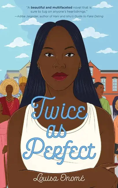 Twice as Perfect - Paperback