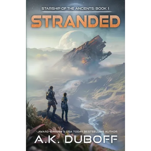 Stranded - Paperback