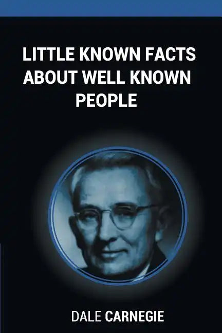 Little Known Facts About Well Known People - Paperback