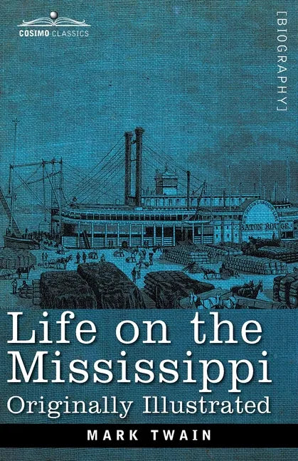 Life on the Mississippi - Paperback