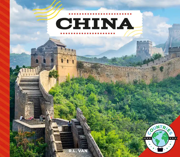 China - Library Binding