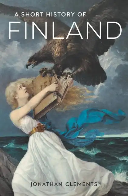 A Short History of Finland - Paperback