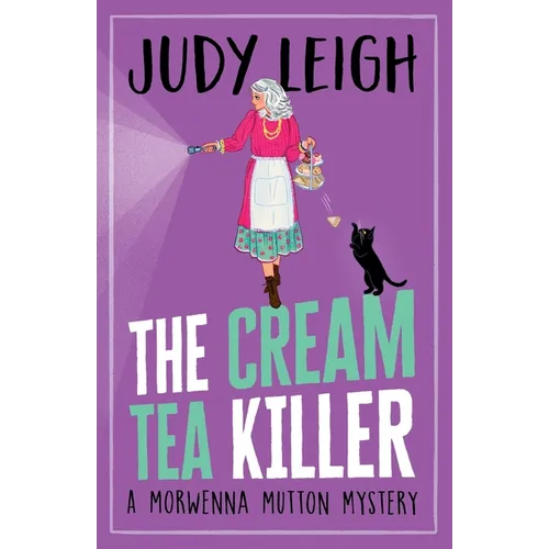 The Cream Tea Killer - Paperback
