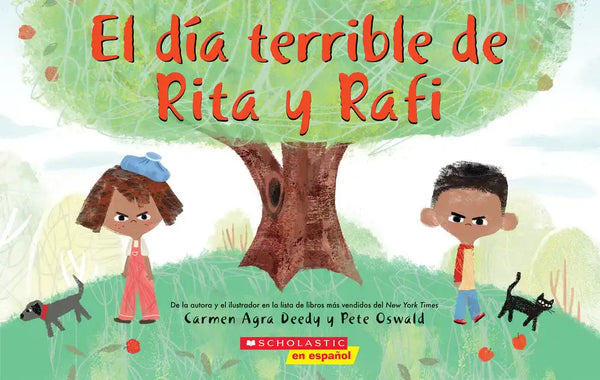 El Día Terrible de Rita Y Rafi (Rita and Ralph's Rotten Day) - Paperback