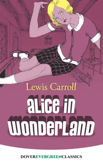 Alice in Wonderland - Paperback