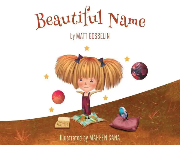 Beautiful Name - Hardcover