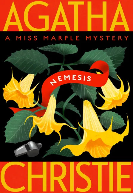 Nemesis: A Miss Marple Mystery - Paperback