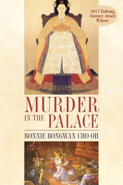 Murder in the Palace - Paperback