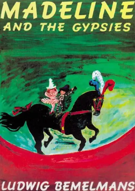 Madeline and the Gypsies - Paperback