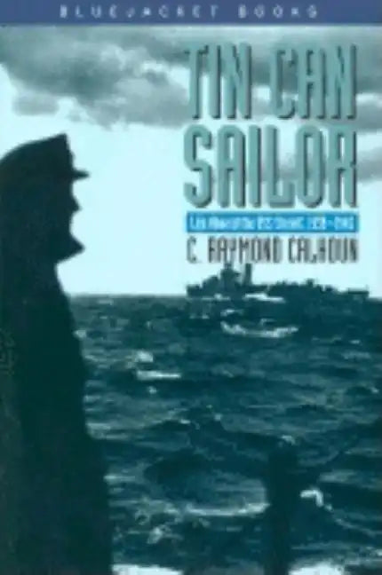 Tin Can Sailor - Paperback
