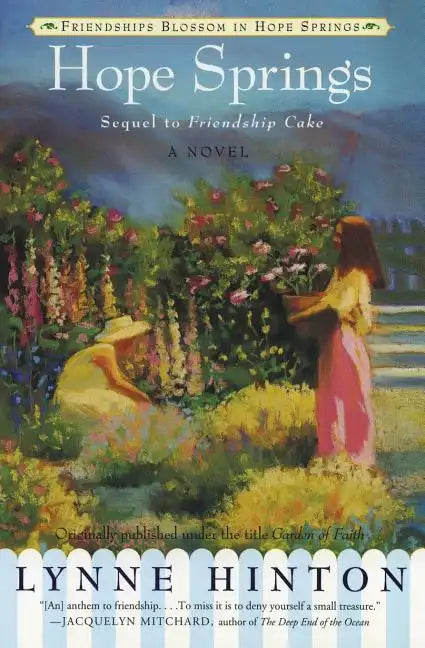 Hope Springs - Paperback