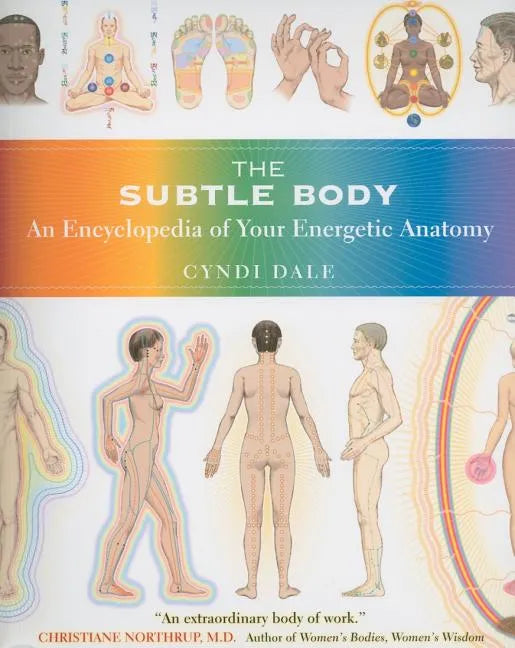The Subtle Body: An Encyclopedia of Your Energetic Anatomy - Paperback