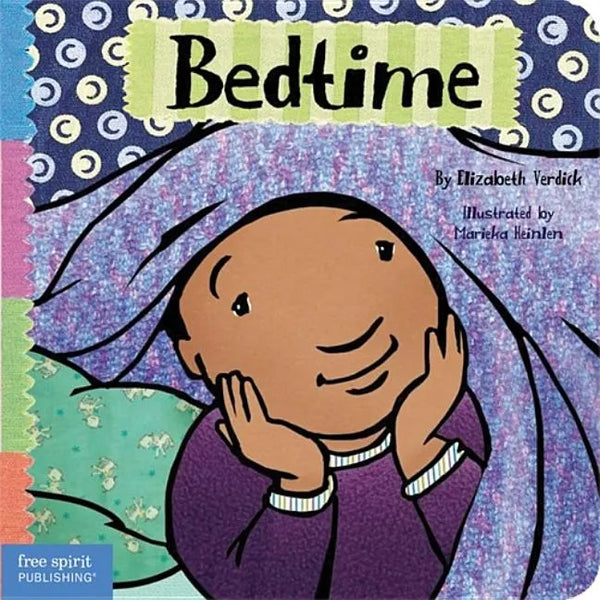 Bedtime - Board Book