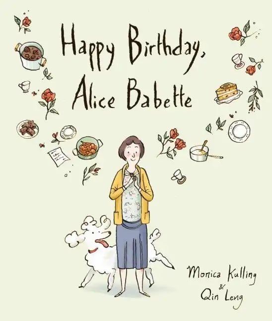 Happy Birthday, Alice Babette - Hardcover
