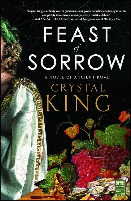Feast of Sorrow: A Novel of Ancient Rome - Paperback