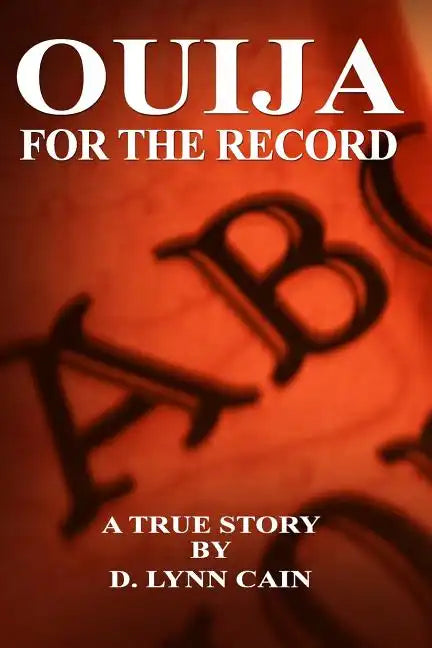 Ouija: For the Record - Paperback