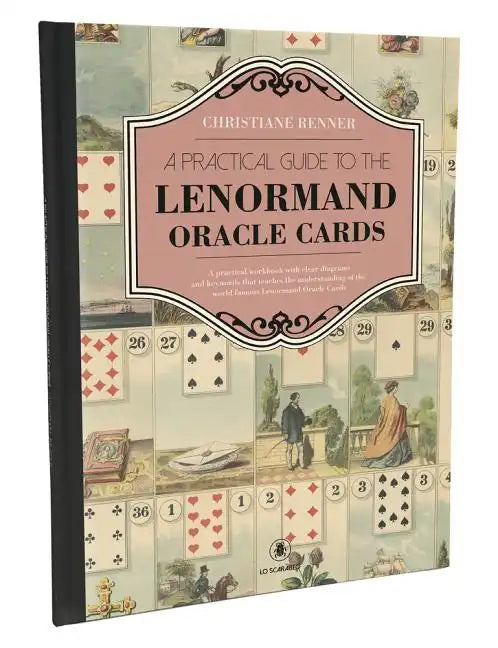 Practical Guide to the Lenormand - Hardcover
