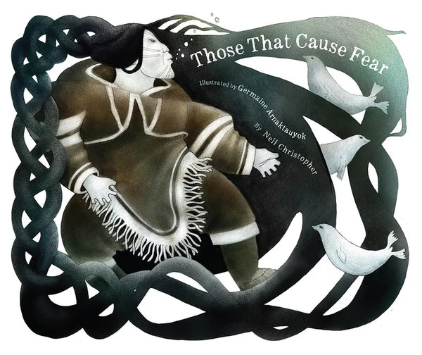 Those That Cause Fear - Hardcover