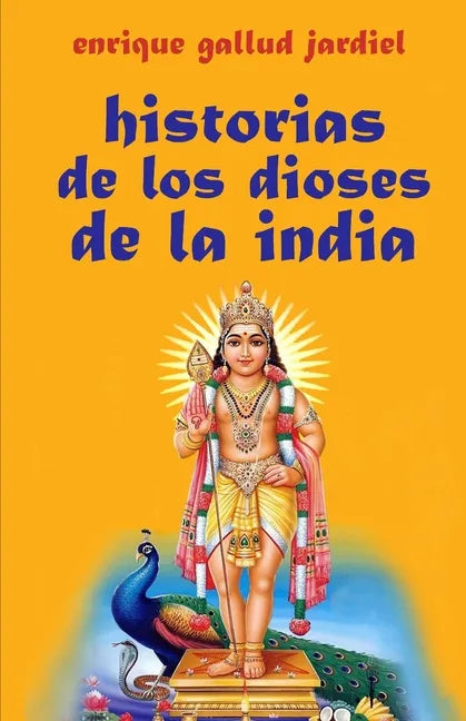 Historias de los dioses de la India - Paperback