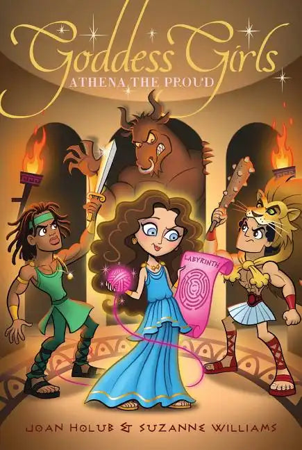 Athena the Proud - Hardcover