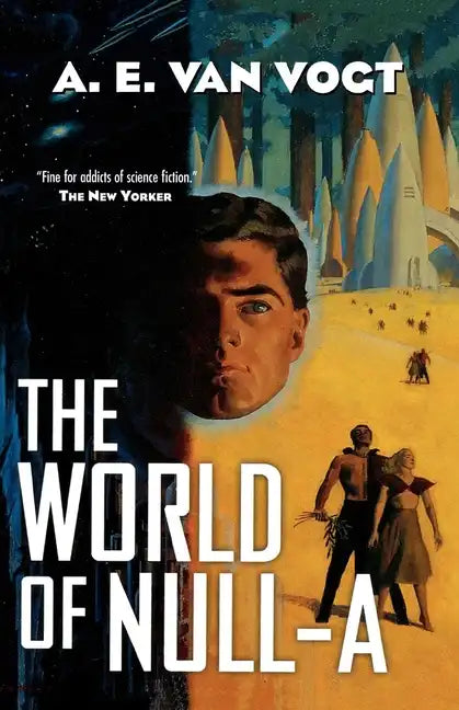 The World of Null-A - Paperback