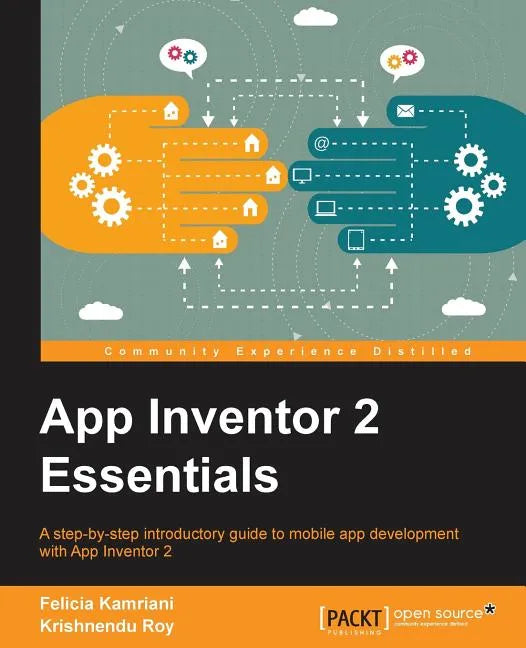 App Inventor 2 Essentials - Paperback