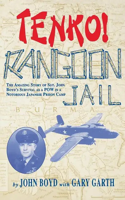 Tenko Rangoon Jail - Paperback