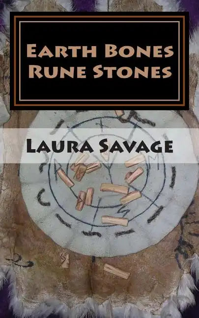 Earth Bones Rune Stones - Paperback