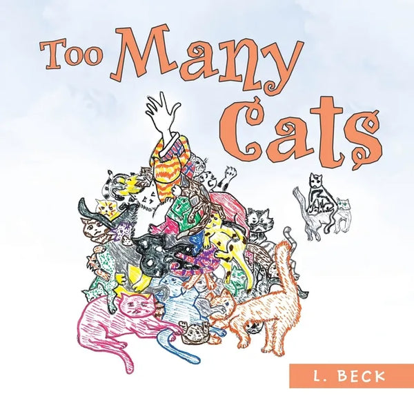 Too Many Cats - Paperback