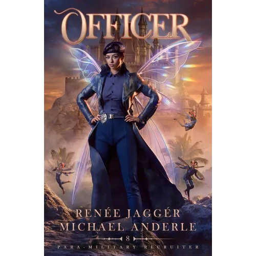 Officer: Para-Military Recruiter Book 8 - Paperback