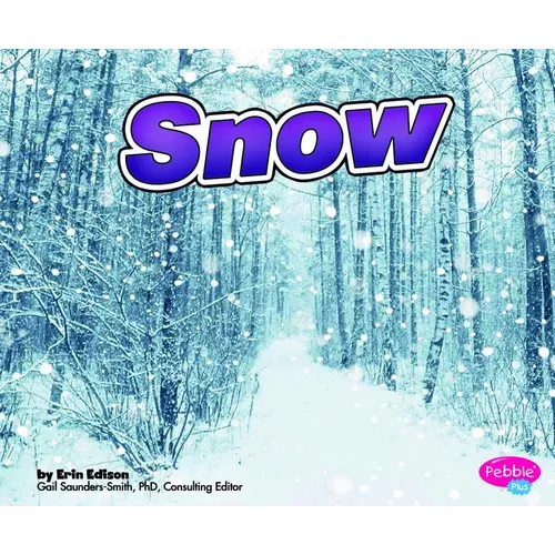 Snow - Paperback