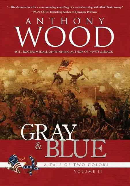 Gray & Blue: A Story of the Civil War - Hardcover
