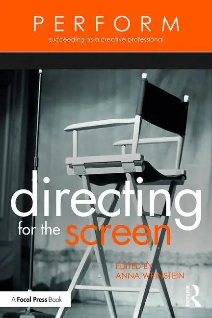Directing for the Screen - Paperback