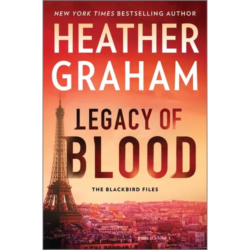 Legacy of Blood - Hardcover